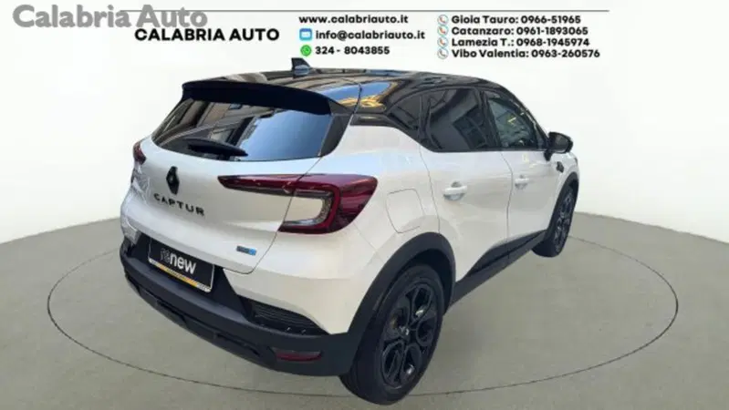 Renault Captur usata a Reggio Calabria (4)