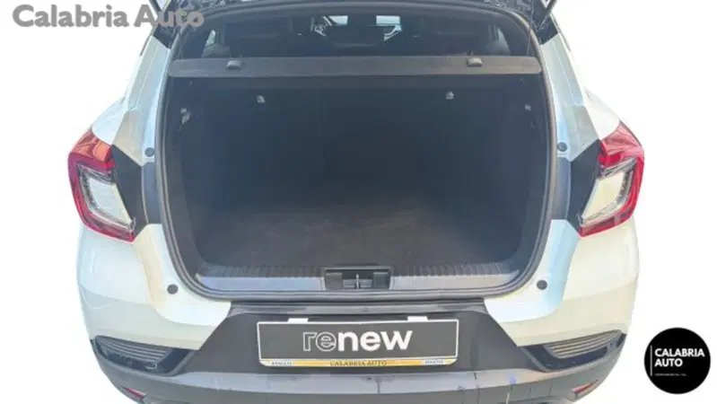 Renault Captur usata a Reggio Calabria (5)