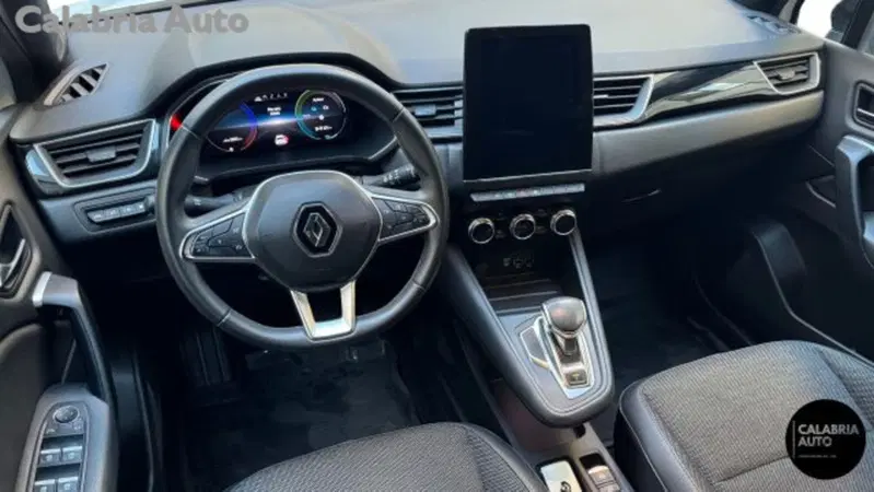 Renault Captur usata a Reggio Calabria (6)