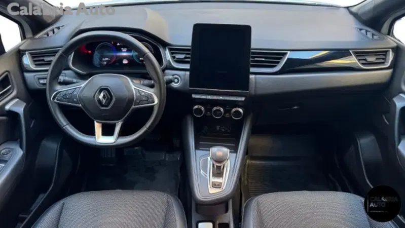 Renault Captur usata a Reggio Calabria (7)