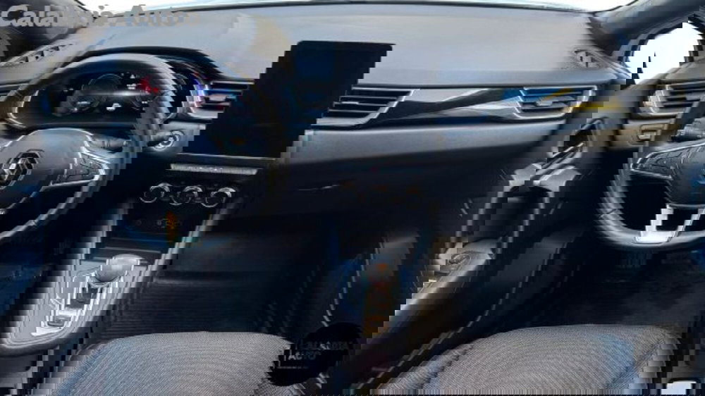 Renault Captur usata a Reggio Calabria (7)