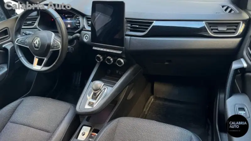 Renault Captur usata a Reggio Calabria (8)