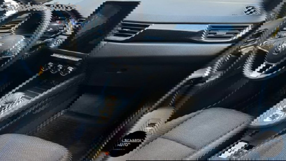 Renault Captur usata a Reggio Calabria (8)
