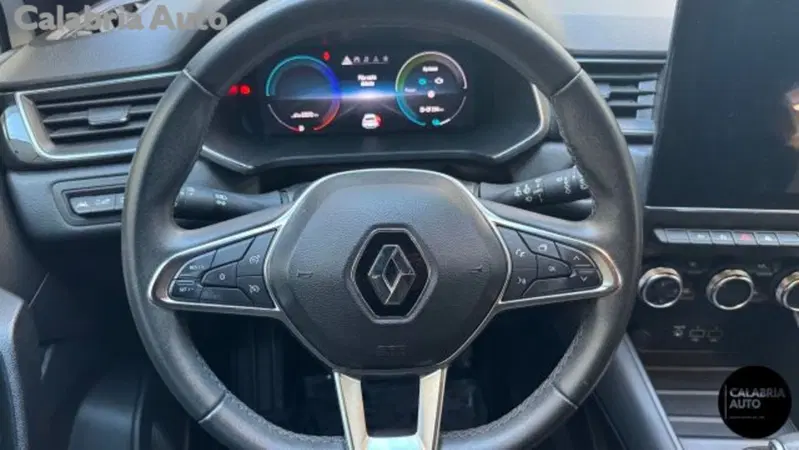 Renault Captur usata a Reggio Calabria (9)