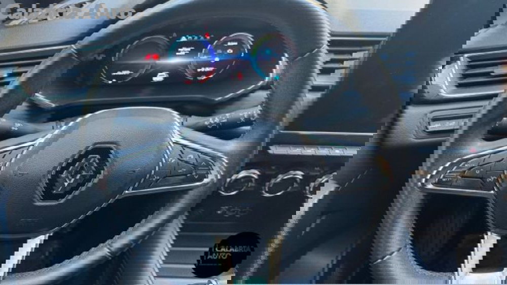 Renault Captur usata a Reggio Calabria (9)