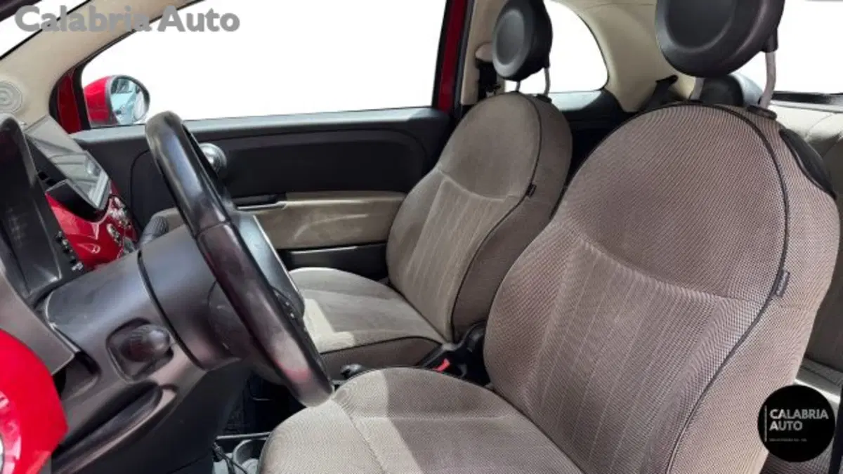Fiat 500 usata a Reggio Calabria (10)