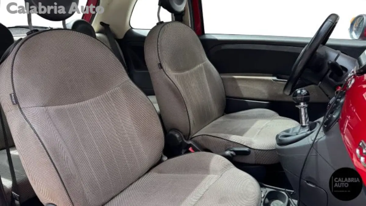 Fiat 500 usata a Reggio Calabria (11)