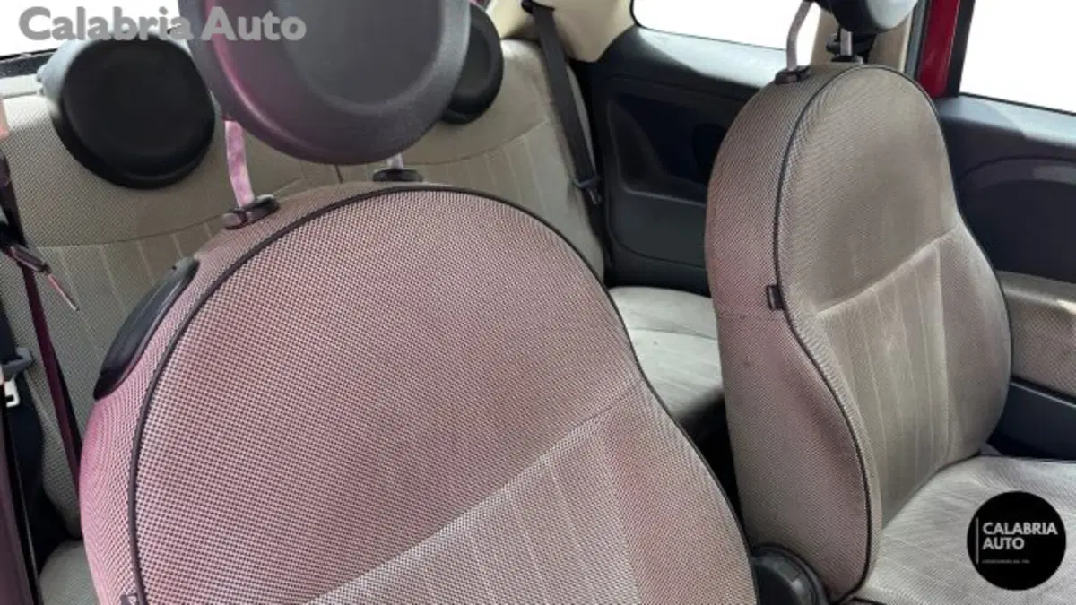 Fiat 500 usata a Reggio Calabria (12)