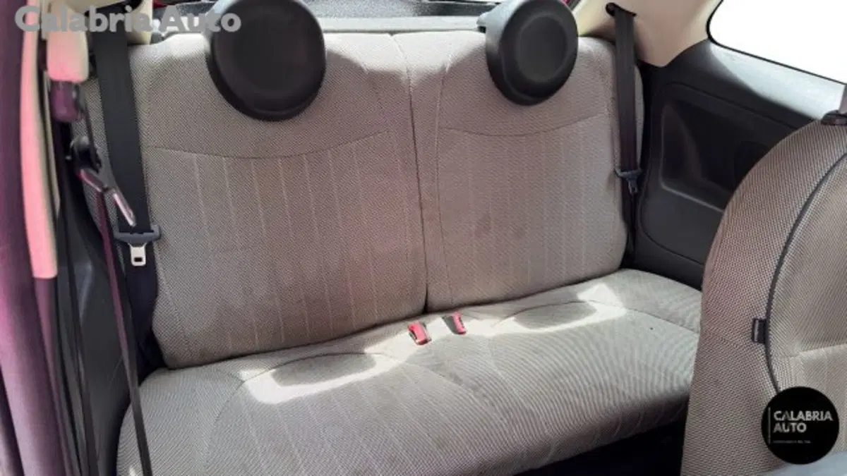 Fiat 500 usata a Reggio Calabria (13)
