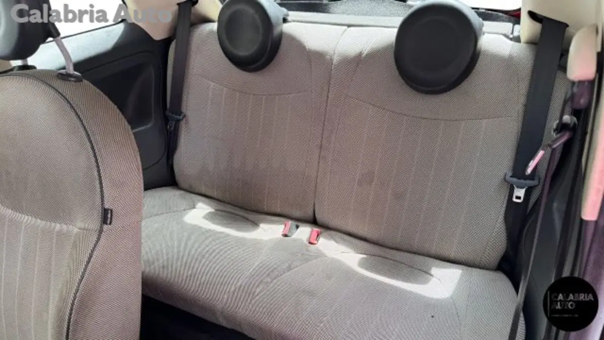 Fiat 500 usata a Reggio Calabria (14)