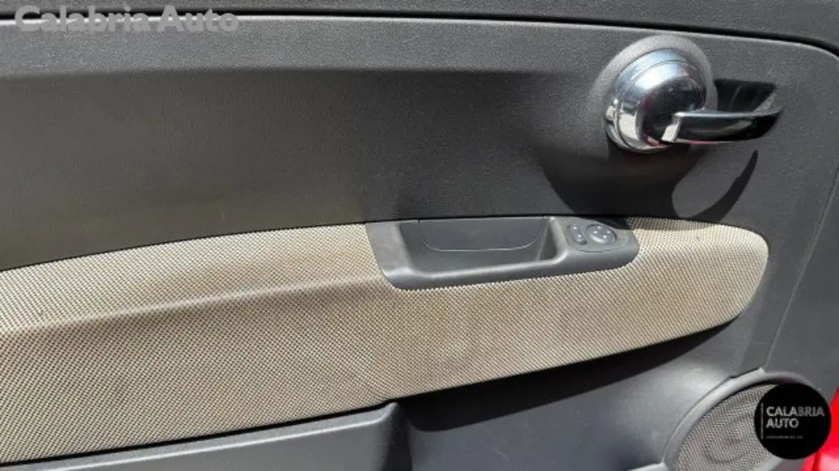 Fiat 500 usata a Reggio Calabria (17)