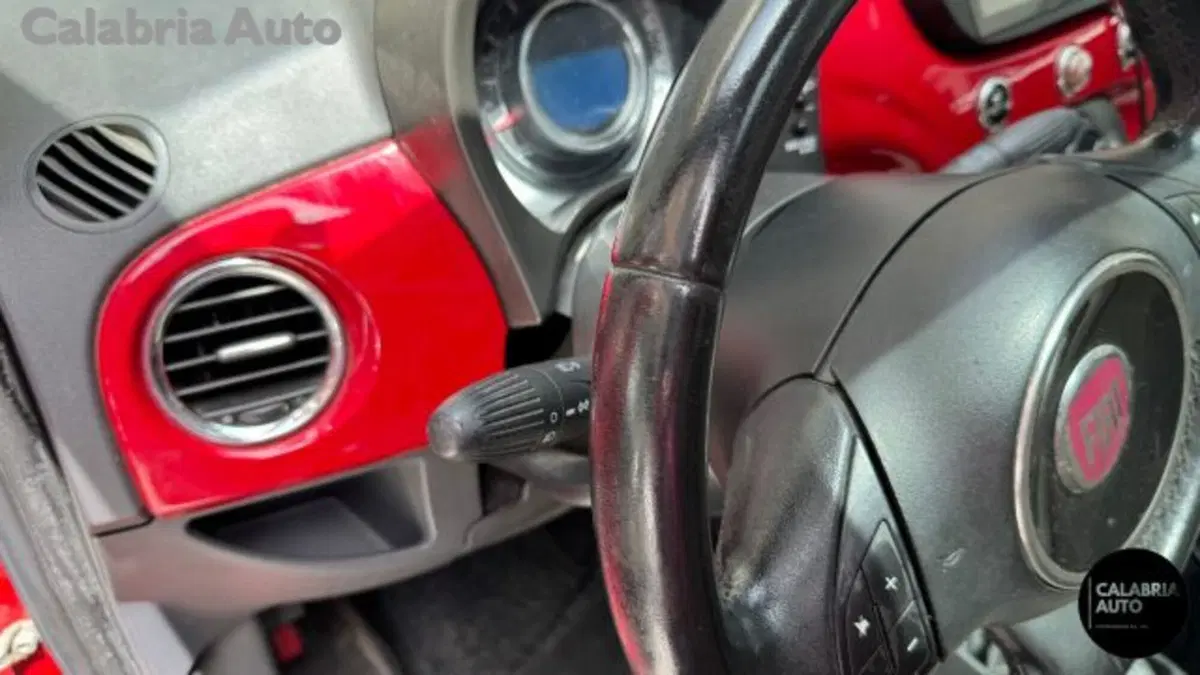 Fiat 500 usata a Reggio Calabria (19)