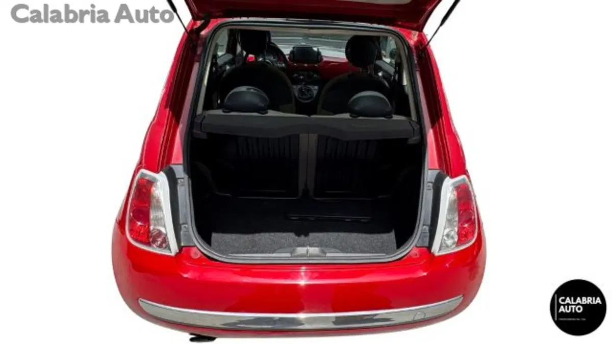Fiat 500 usata a Reggio Calabria (5)