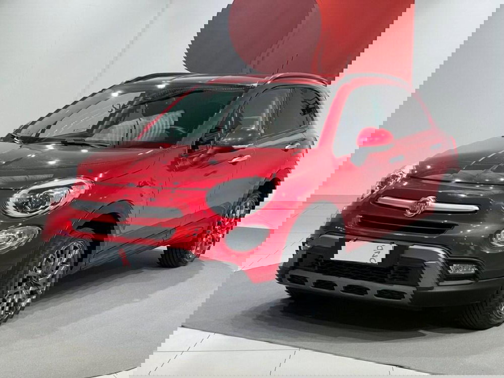 Fiat 500X usata a Sondrio