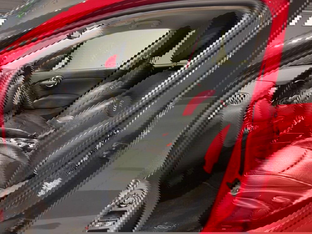 Fiat 500X usata a Sondrio (10)