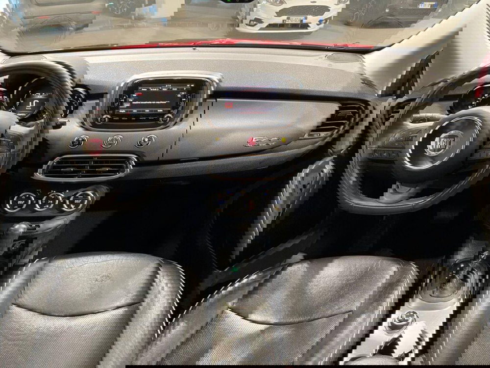 Fiat 500X usata a Sondrio (12)