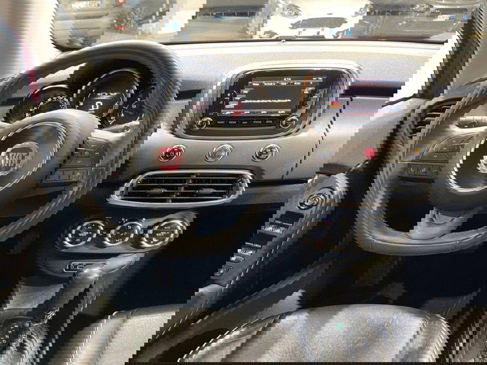 Fiat 500X usata a Sondrio (13)