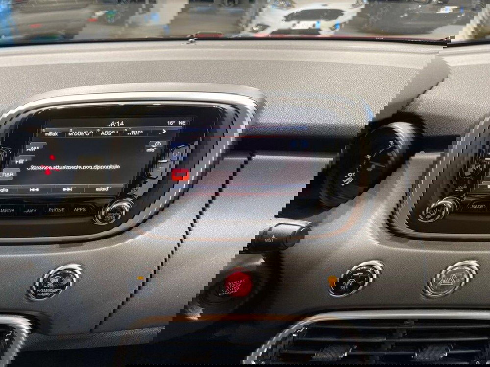 Fiat 500X usata a Sondrio (14)