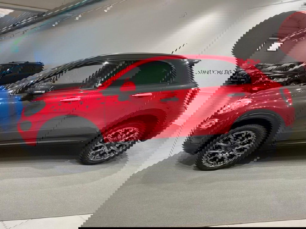 Fiat 500X usata a Sondrio (2)