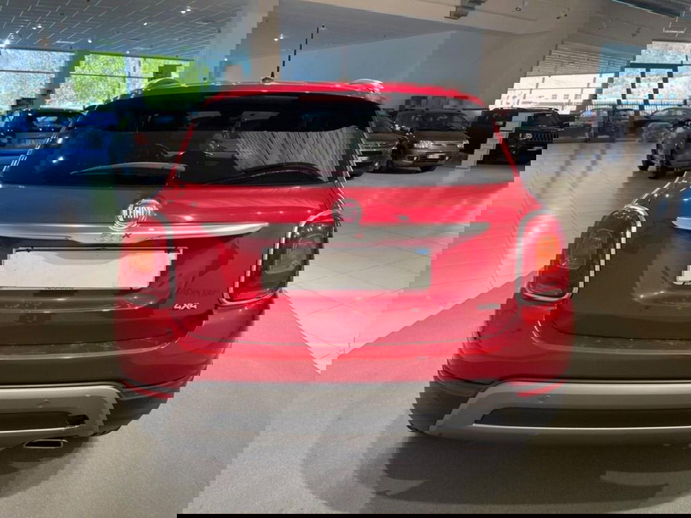 Fiat 500X usata a Sondrio (4)