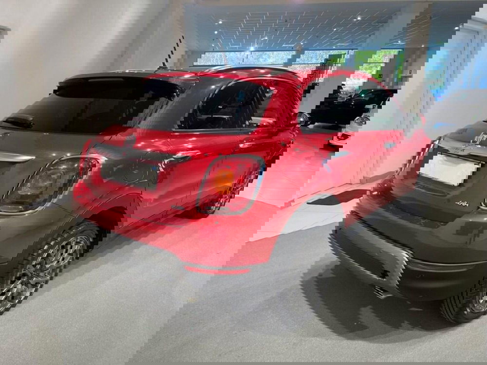 Fiat 500X usata a Sondrio (5)