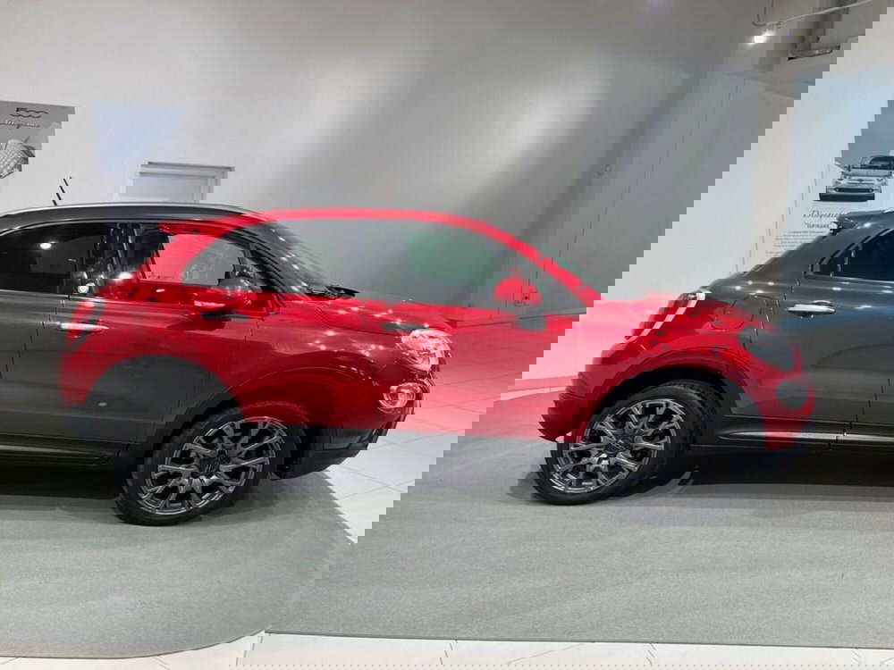 Fiat 500X usata a Sondrio (6)