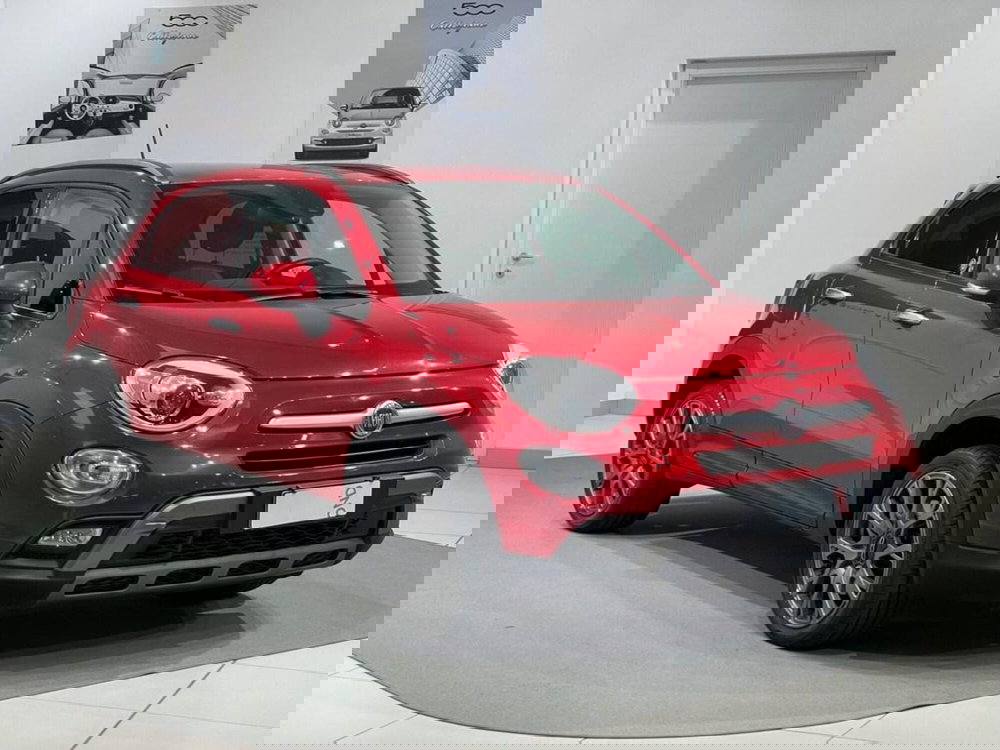 Fiat 500X usata a Sondrio (7)