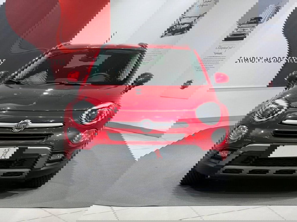 Fiat 500X usata a Sondrio (8)