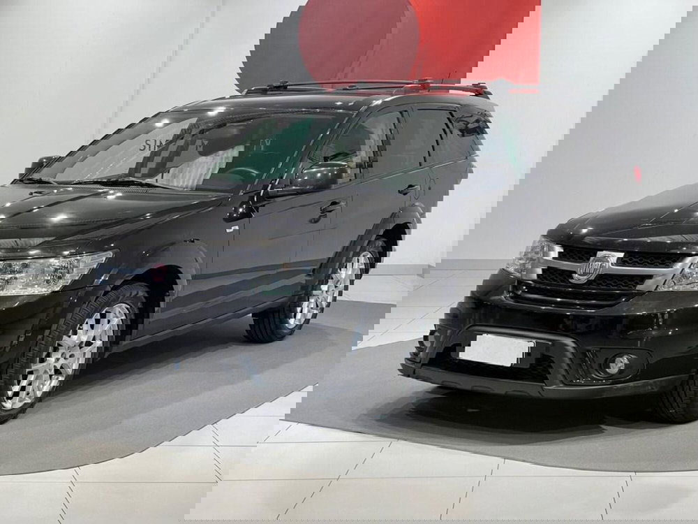 Fiat Freemont usata a Sondrio