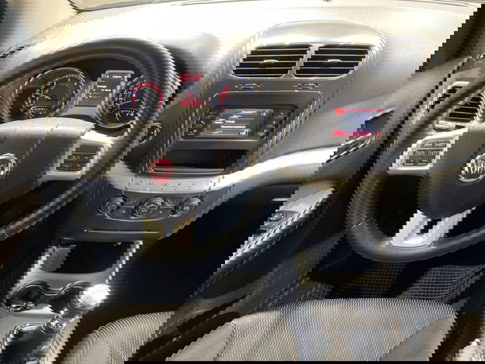 Fiat Freemont usata a Sondrio (13)