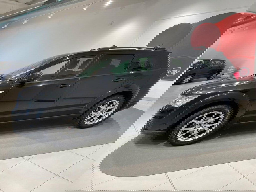 Fiat Freemont usata a Sondrio (2)