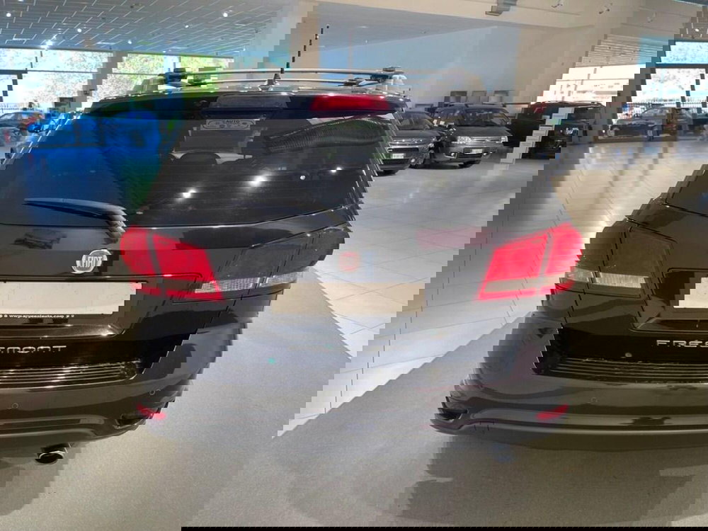 Fiat Freemont usata a Sondrio (4)