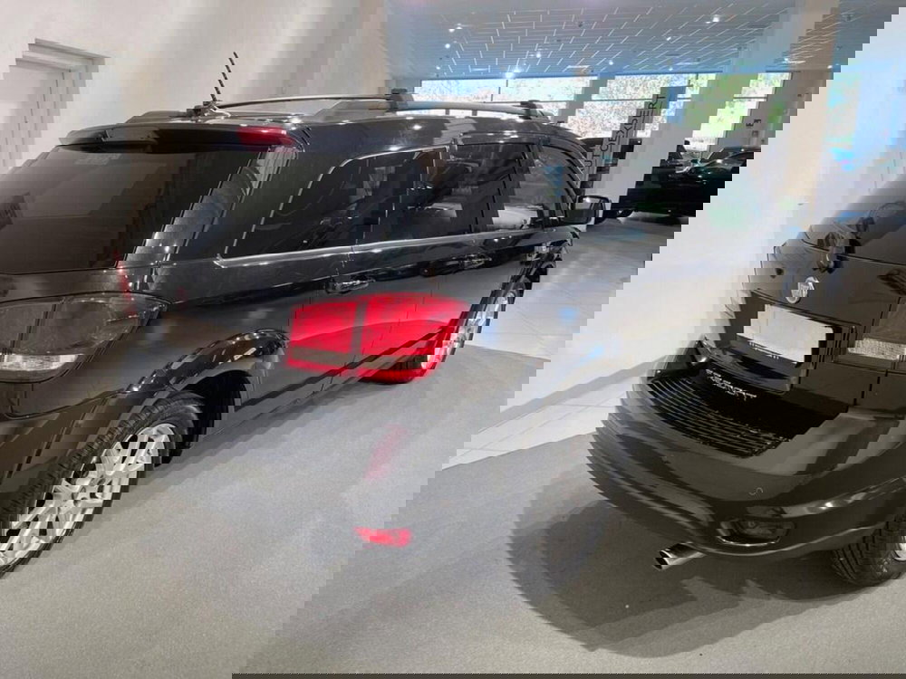 Fiat Freemont usata a Sondrio (5)