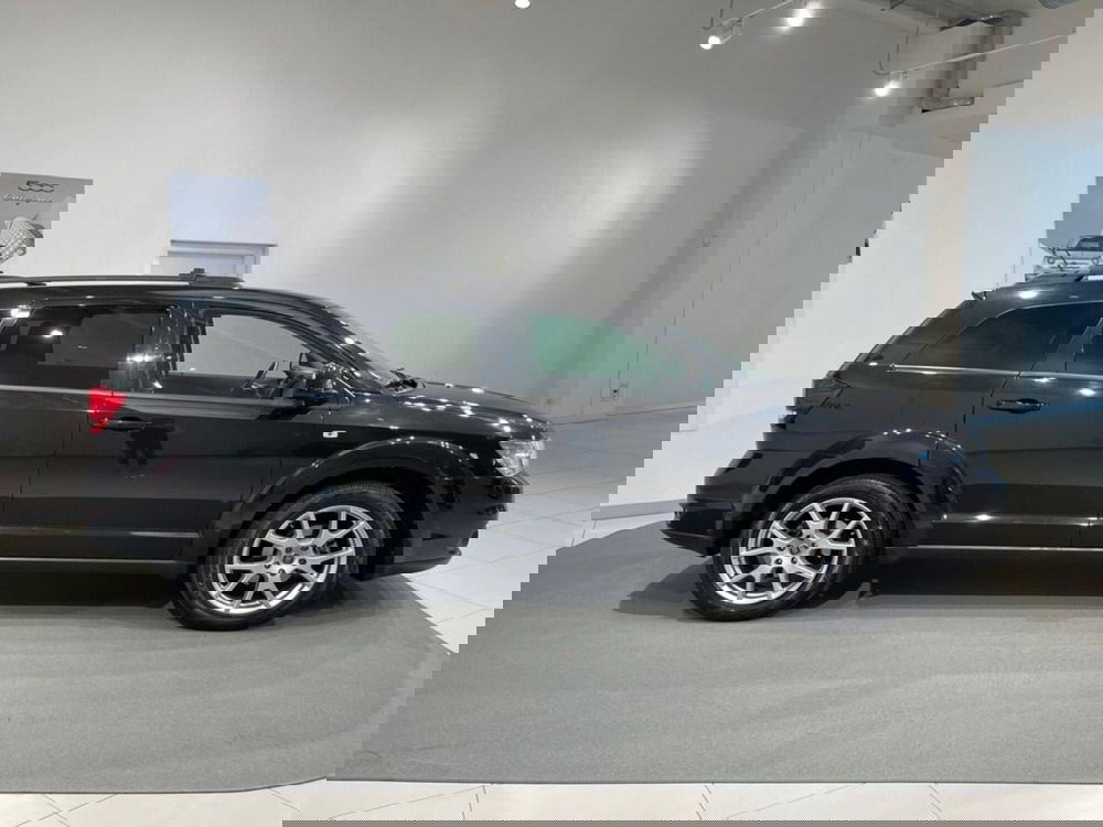 Fiat Freemont usata a Sondrio (6)