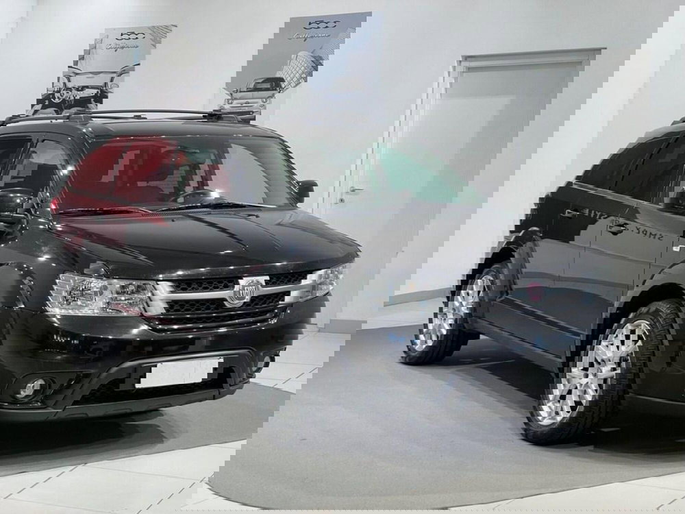 Fiat Freemont usata a Sondrio (7)