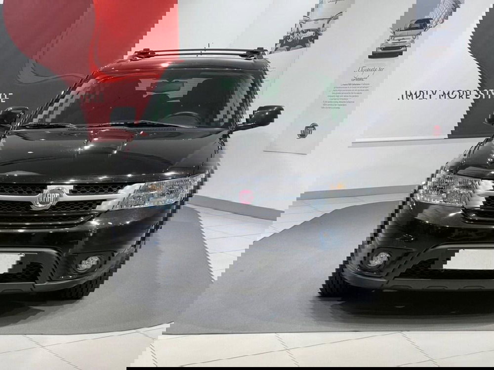 Fiat Freemont usata a Sondrio (8)