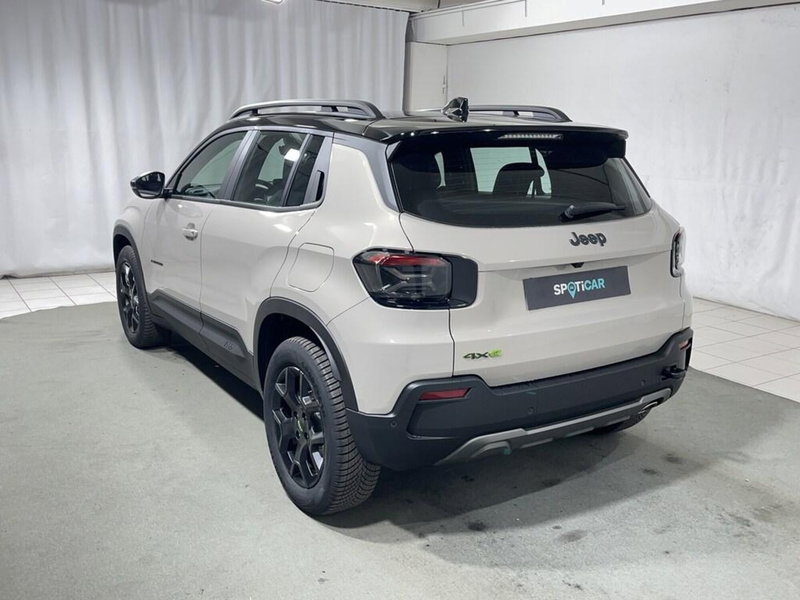 Jeep Avenger nuova a Sondrio (3)