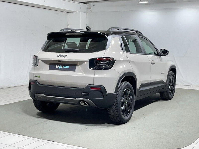 Jeep Avenger nuova a Sondrio (5)