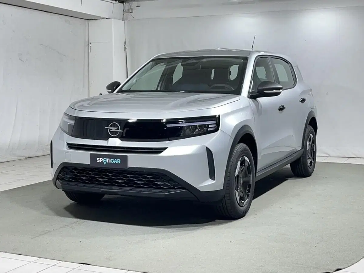 Opel Frontera nuova a Sondrio