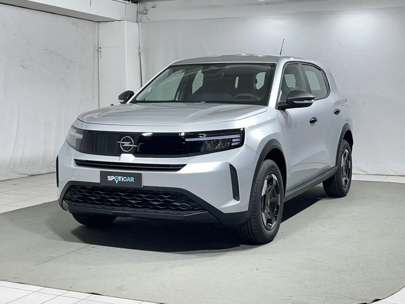 Opel Frontera nuova a Sondrio