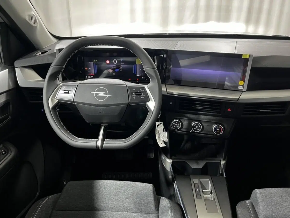 Opel Frontera nuova a Sondrio (13)