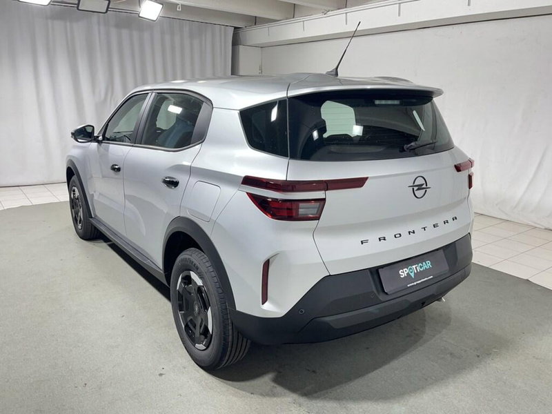 Opel Frontera nuova a Sondrio (3)