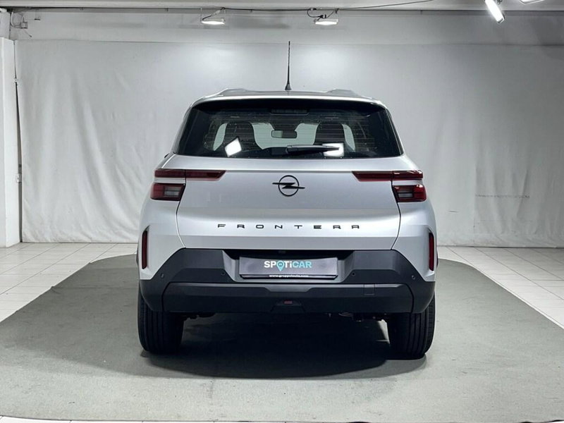 Opel Frontera nuova a Sondrio (4)