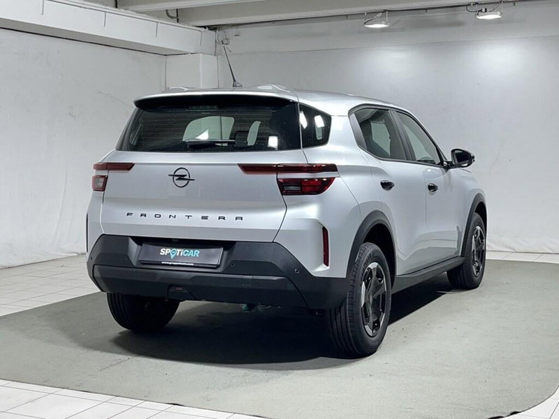 Opel Frontera nuova a Sondrio (5)