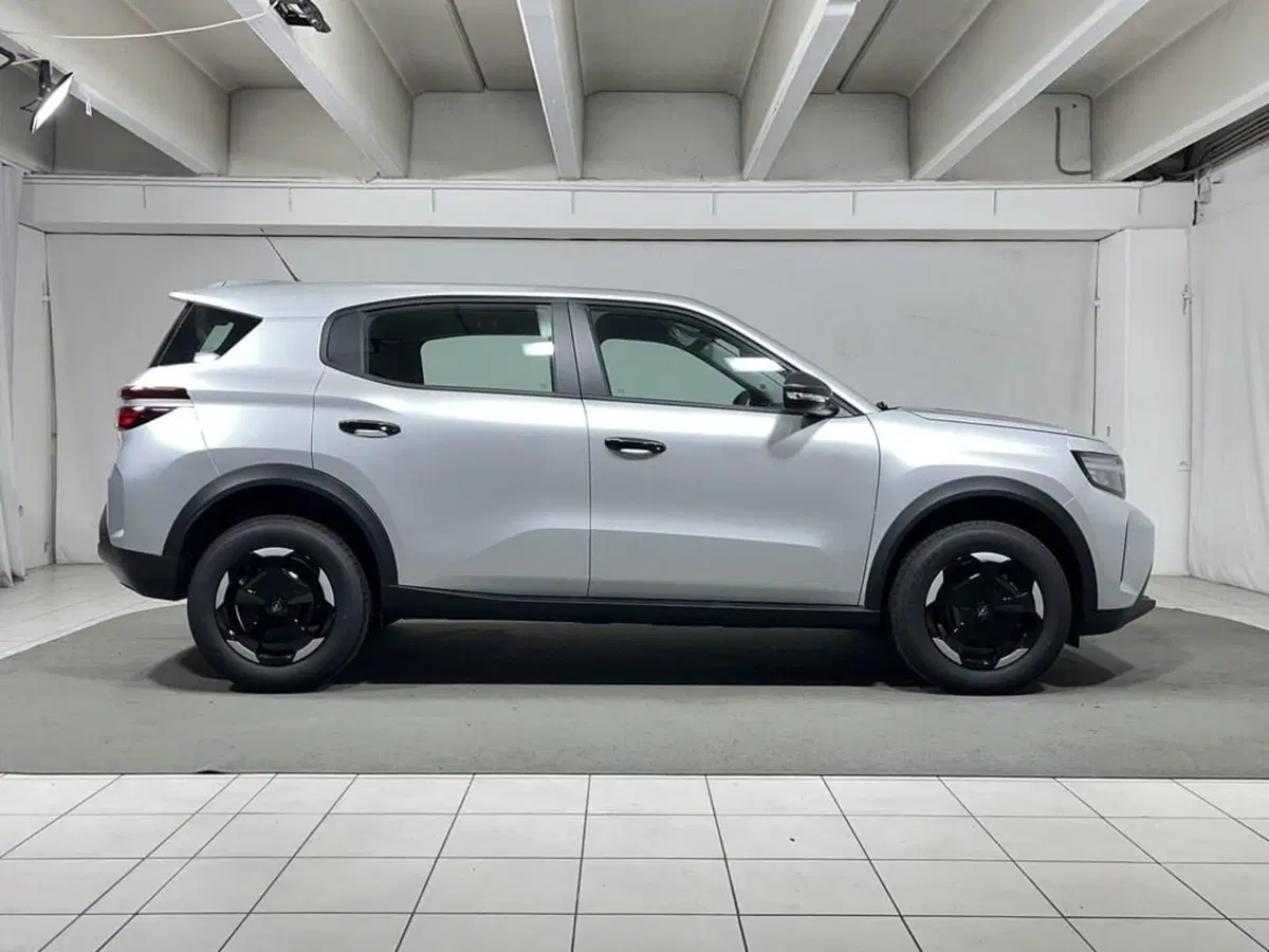 Opel Frontera nuova a Sondrio (6)