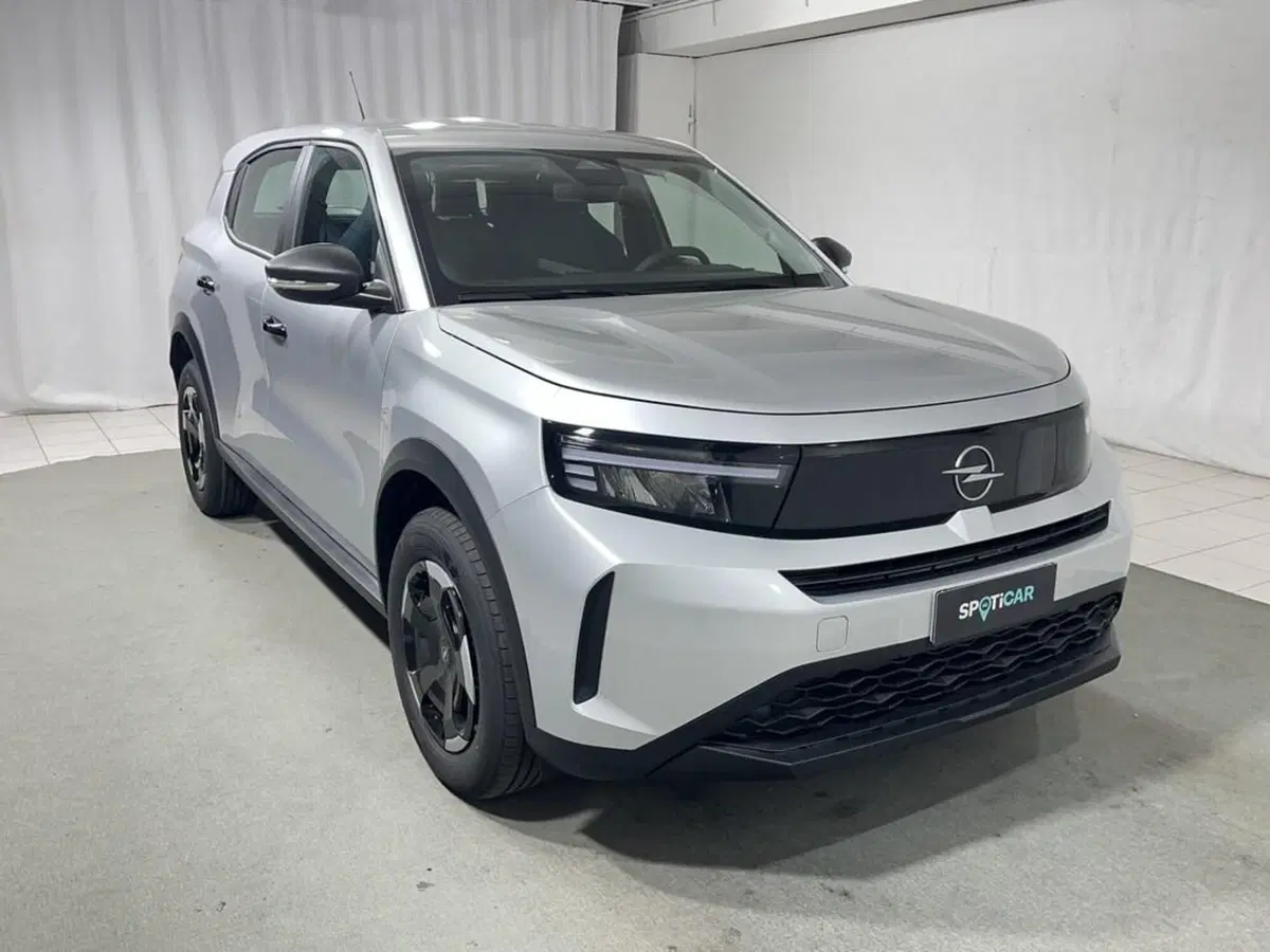 Opel Frontera nuova a Sondrio (7)