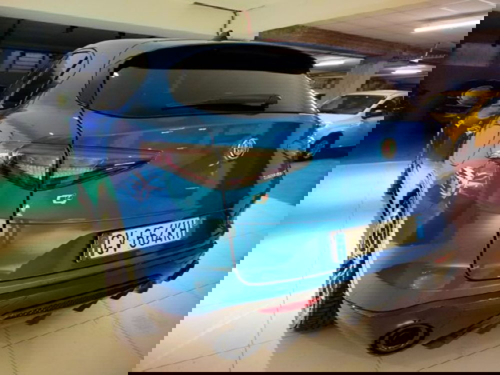 Alfa Romeo Stelvio usata a Forlì-Cesena (10)