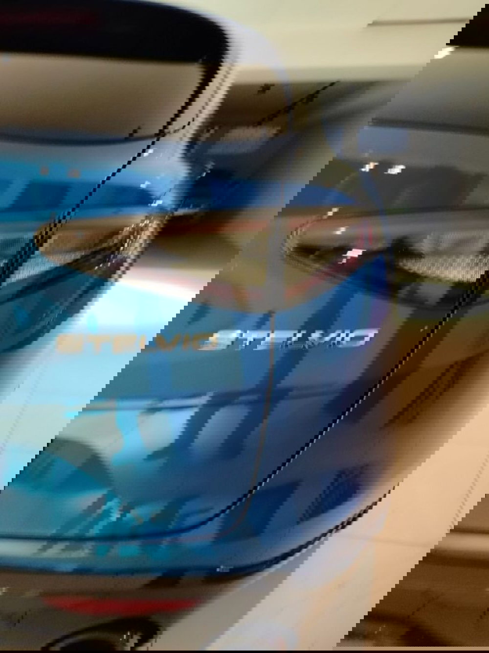 Alfa Romeo Stelvio usata a Forlì-Cesena (12)