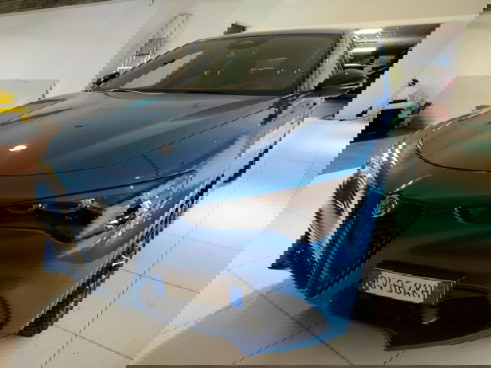 Alfa Romeo Stelvio usata a Forlì-Cesena (3)