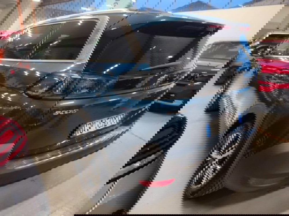 Peugeot 5008 usata a Forlì-Cesena (9)